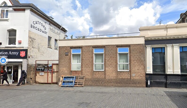 35 Catford Broadway, London for lease - Building Photo - Image 2 of 2
