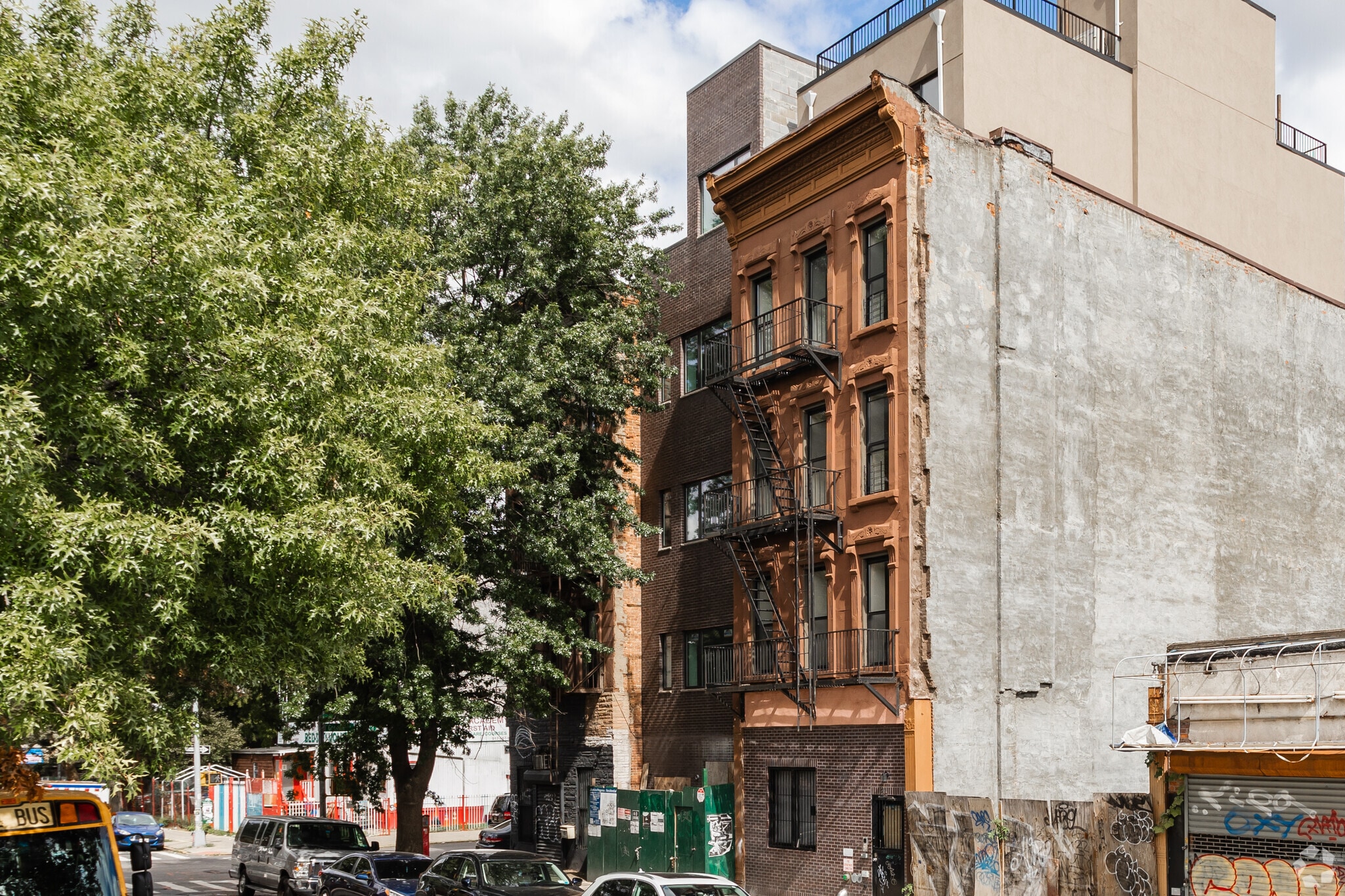 239 Marcus Garvey Blvd, Brooklyn, NY for sale Primary Photo- Image 1 of 3