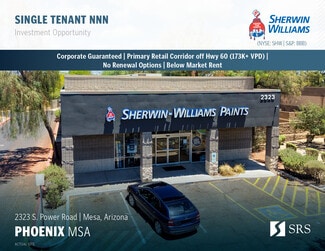 More details for 2323 S Power Rd, Mesa, AZ - Retail for Sale