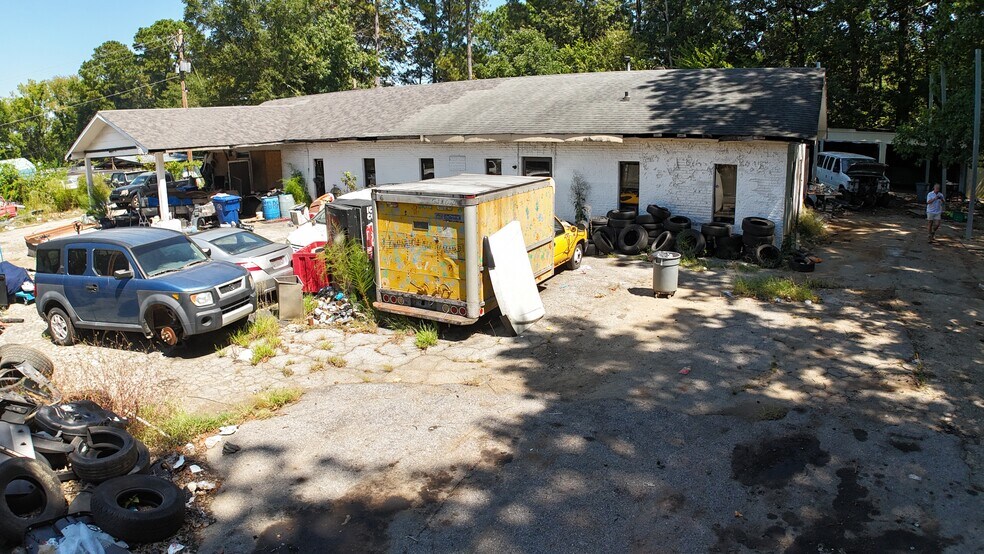 2794 Metropolitan Pky SW, Atlanta, GA à vendre - Photo du bâtiment - Image 3 de 12
