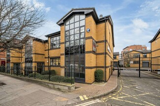 Plus de détails pour West Hampstead Mews, London - Bureau à louer