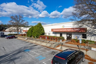 More details for 3312 N Berkeley Lake Rd NW, Duluth, GA - Industrial for Lease