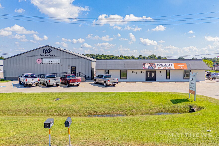 6355 Highway 347, Beaumont, TX à vendre - Photo du bâtiment - Image 2 de 3