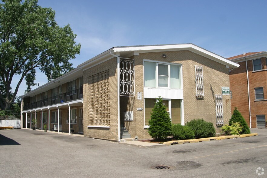 1660 N 1st Ave, Melrose Park, IL for sale - Building Photo - Image 2 of 3