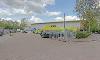 Plus de détails pour 6 South Cres, Londres - Local d'activités à louer