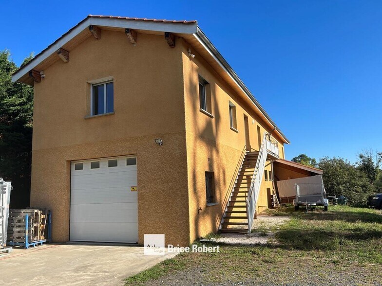 33 Route Du Quinsonnas, Messimy for lease - Building Photo - Image 1 of 6