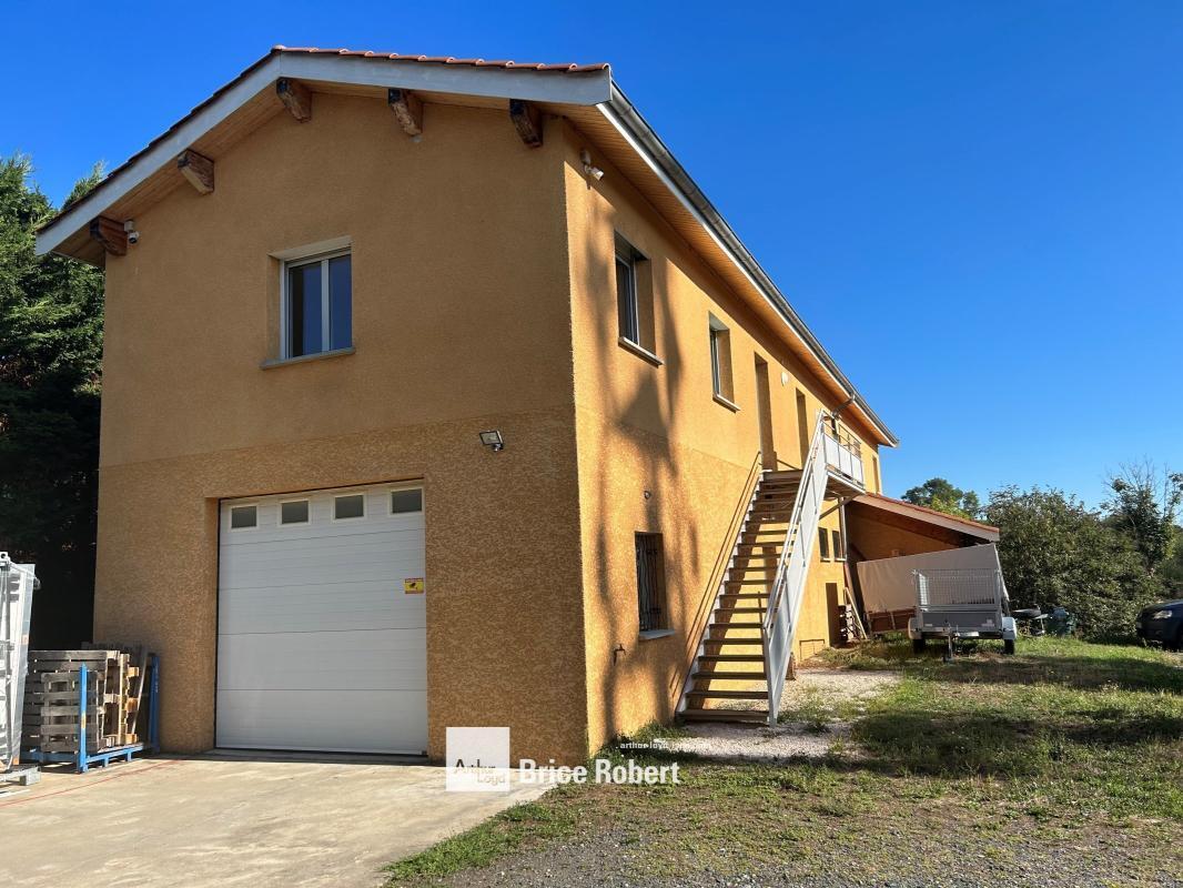 33 Route Du Quinsonnas, Messimy for lease Building Photo- Image 1 of 7