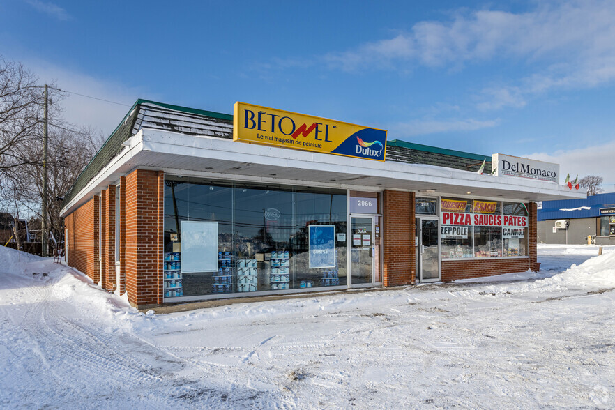 2966-2968 Boul Saint-Charles, Kirkland, QC for lease - Primary Photo - Image 1 of 5