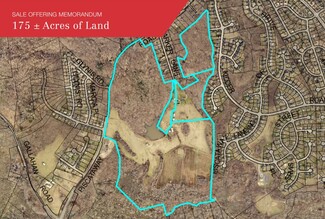 Plus de détails pour 12720 Parker Ln, Clinton, MD - Terrain à vendre