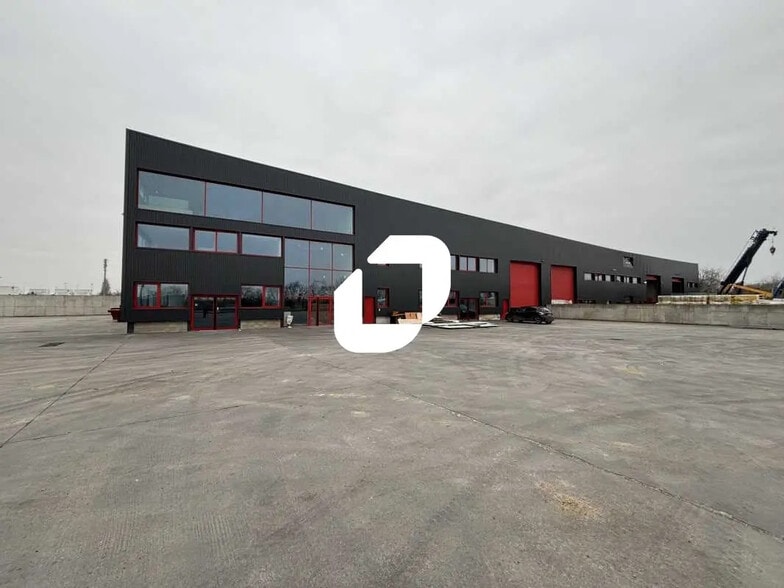 Flex in Saint-Germain-lès-Arpajon for lease - Building Photo - Image 2 of 16