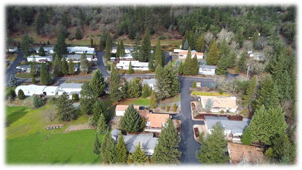 5648 Foothill Blvd, Grants Pass, OR for sale - Aerial - Image 1 of 1