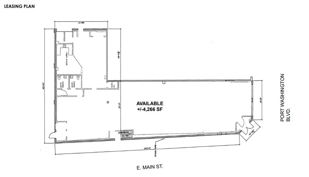 961-1029 Port Washington Blvd, Port Washington, NY for lease - Building Photo - Image 2 of 19