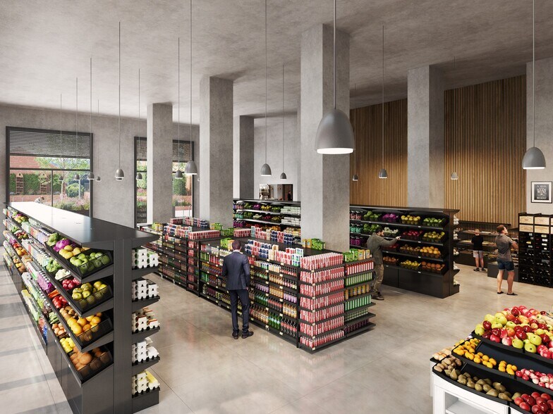 Tower A St, Croydon for lease - Interior Photo - Image 3 of 4