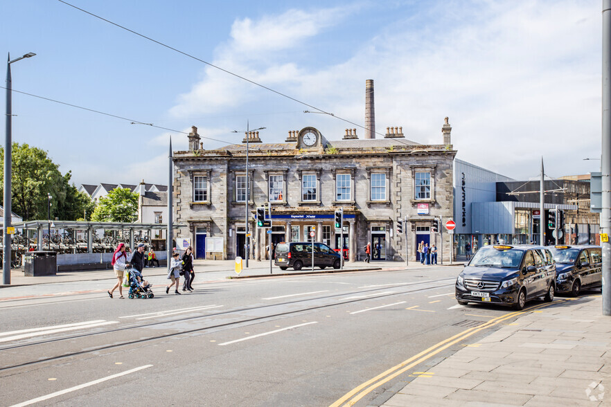 Haymarket, Edinburgh à louer - Photo du bâtiment - Image 2 de 15