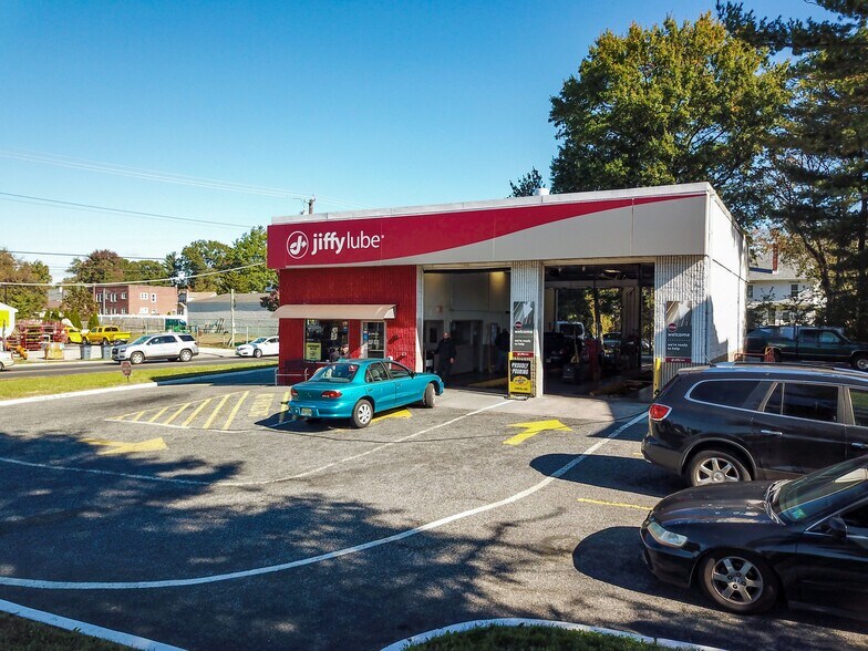55 N White Horse Pike, Audubon, NJ à vendre - Photo du bâtiment - Image 2 de 5