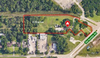 Plus de détails pour 16019 Old Humble Rd, Humble, TX - Terrain à vendre