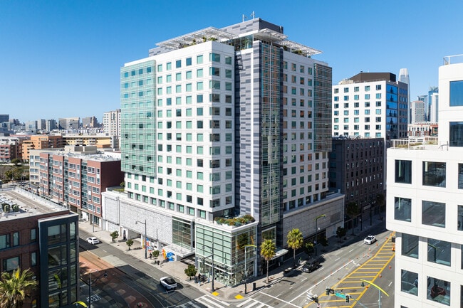 Plus de détails pour 100 Channel St, San Francisco, CA - Commerce de détail à louer
