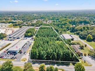 Plus de détails pour 1244 E Butler Rd, Greenville, SC - Terrain à vendre