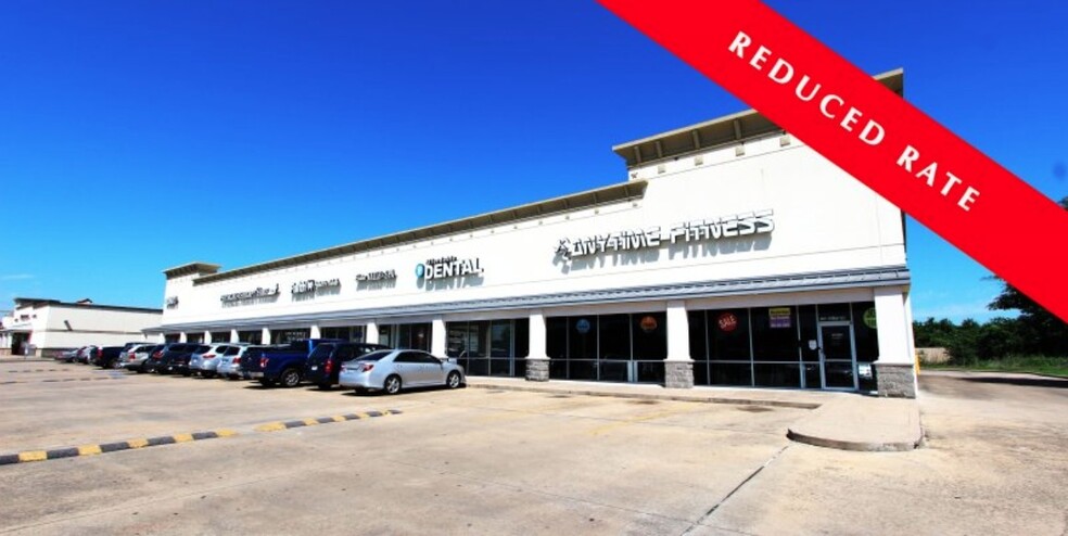 1500 Jackson St, Richmond, TX for sale - Building Photo - Image 1 of 1