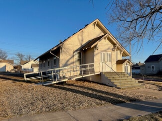 More details for 1102 D St, Fairbury, NE - Specialty for Sale