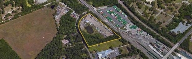 4215 Edgewood Dr, Jacksonville, FL for lease - Building Photo - Image 2 of 4