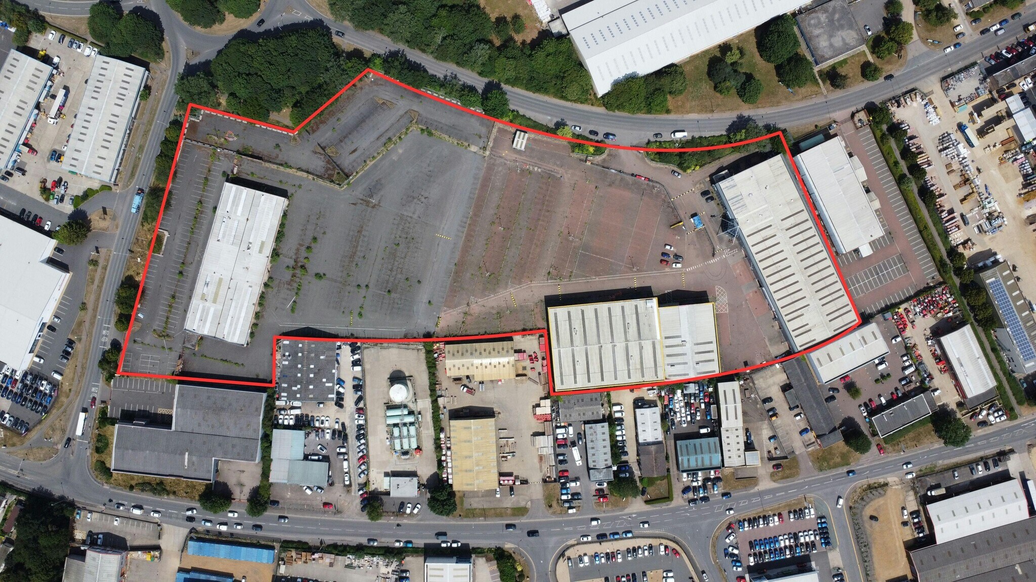 Boongate, Peterborough for lease Building Photo- Image 1 of 5