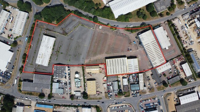 More details for Boongate, Peterborough - Industrial for Lease