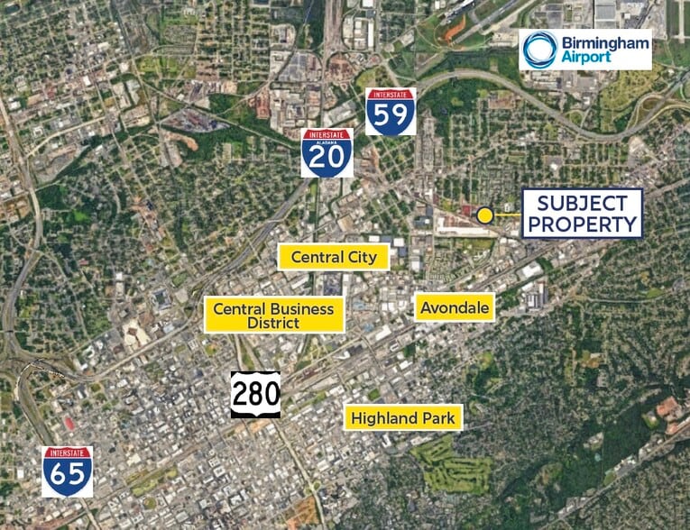 4400 BLK 7th Ave N, Birmingham, AL for sale - Building Photo - Image 2 of 7