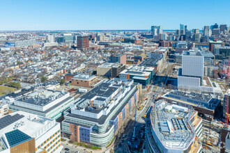 301 Binney St, Cambridge, MA - Aérien  Vue de la carte