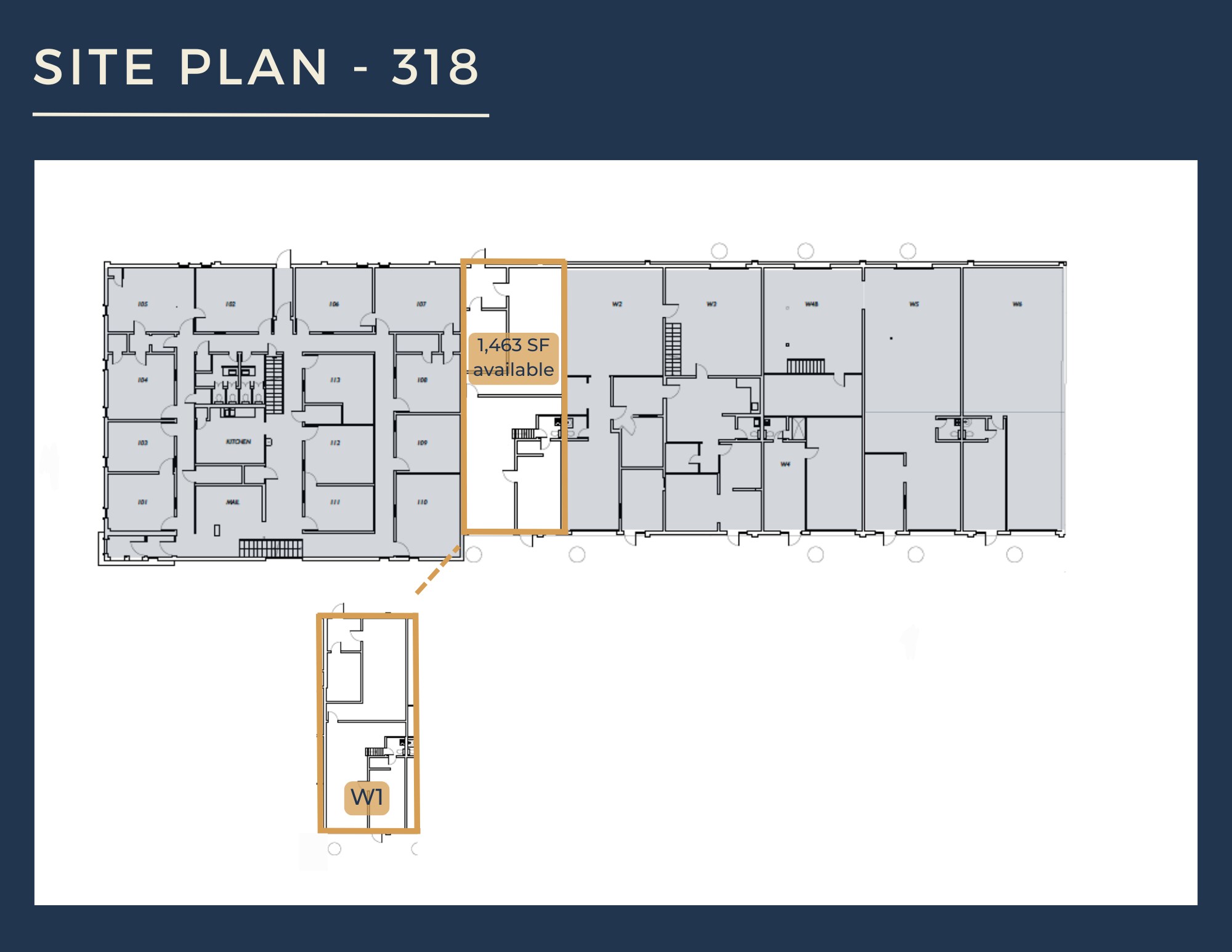 314 E Nakoma St, San Antonio, TX for lease Interior Photo- Image 1 of 1
