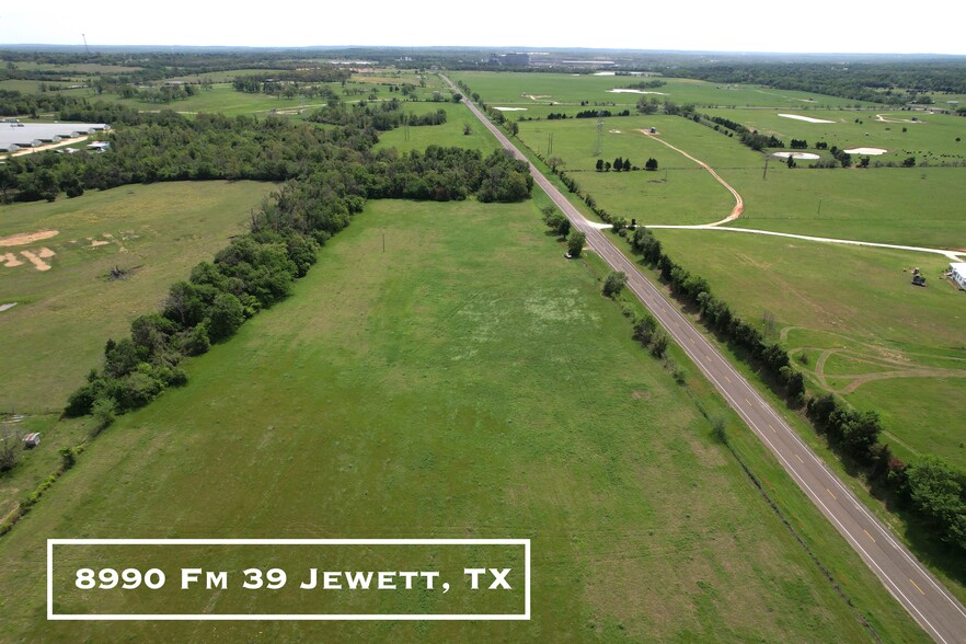 8990 FM 39, Jewett, TX à vendre - Photo principale - Image 1 de 1