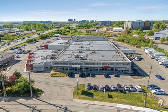 1000-1010 Belfast Rd, Ottawa, ON for lease Building Photo- Image 1 of 6