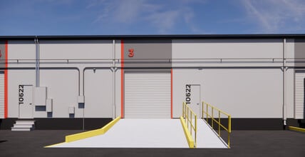 10610-10618 Rockley Rd, Houston, TX à louer Photo du bâtiment- Image 2 de 5