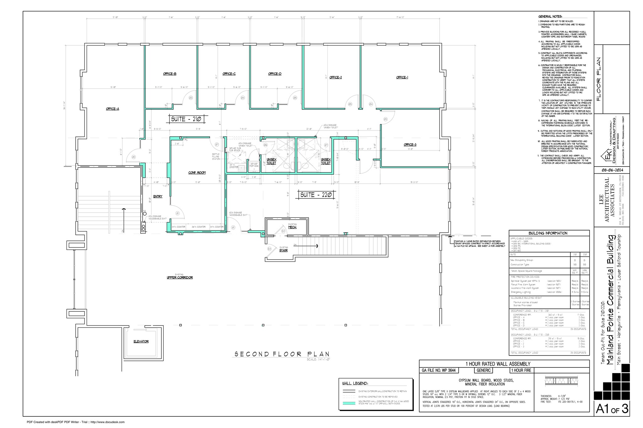 345 June Dr, Harleysville, PA à louer Plan de site- Image 1 de 12