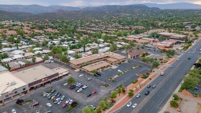 2155 W State Route 89A, Sedona, AZ - Aérien  Vue de la carte - Image1
