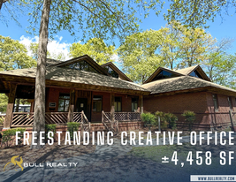 Freestanding Creative Office For Lease - Loft