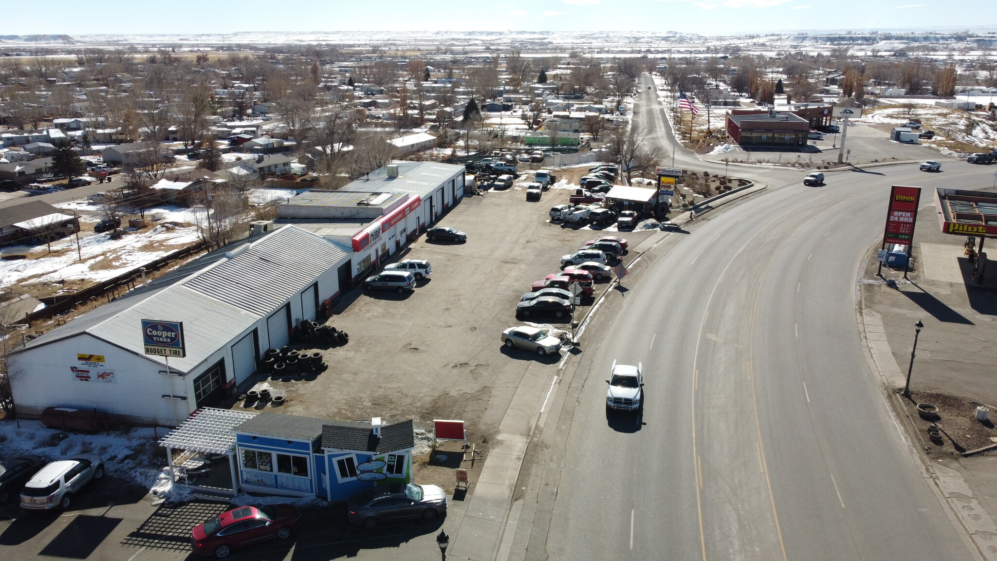 355 S Main St, Roosevelt, UT for sale Primary Photo- Image 1 of 1