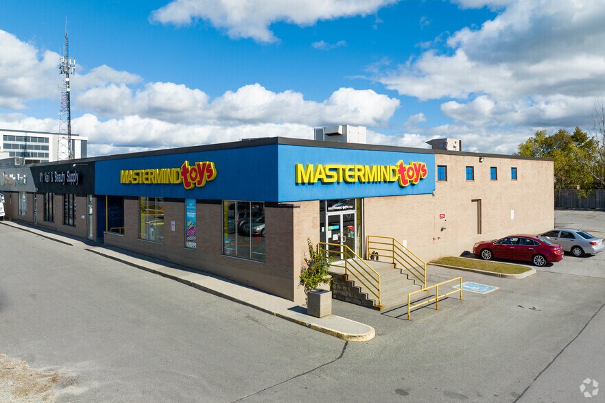 8555-8573 Mccowan Rd, Markham, ON à vendre - Photo principale - Image 1 de 1