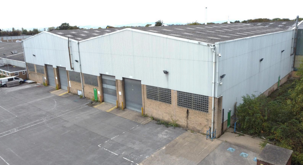 Cotes Park Ln, Alfreton for lease - Building Photo - Image 3 of 5