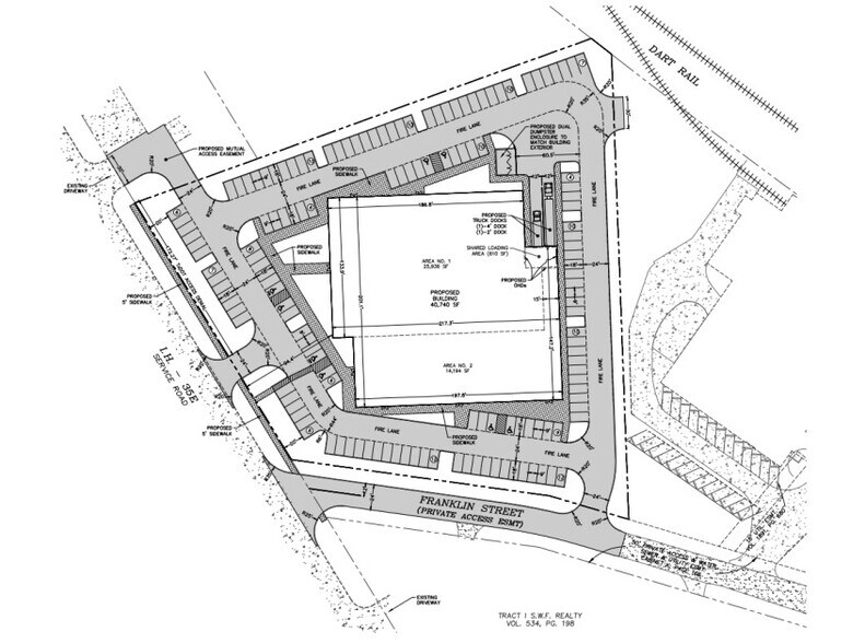 1802 N Stemmons Fwy, Lewisville, TX à louer - Photo du bâtiment - Image 2 de 2