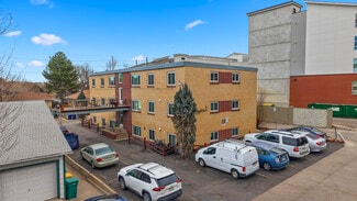 More details for 3650 S Lincoln St, Englewood, CO - Multifamily for Sale