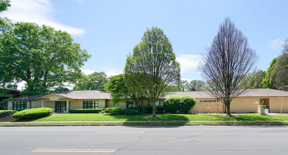 2200 E 7th St, Charlotte, NC for sale - Building Photo - Image 1 of 1