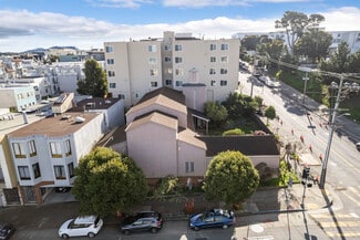 Plus de détails pour 6555 Geary Blvd, San Francisco, CA - Spécialité à vendre