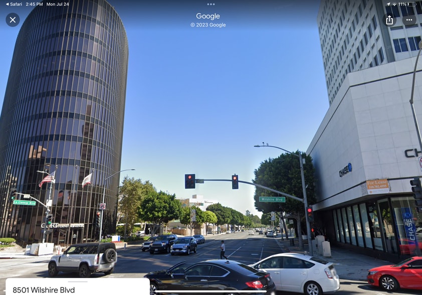 270 S La Cienega Blvd, Beverly Hills, CA for lease - Building Photo - Image 3 of 14