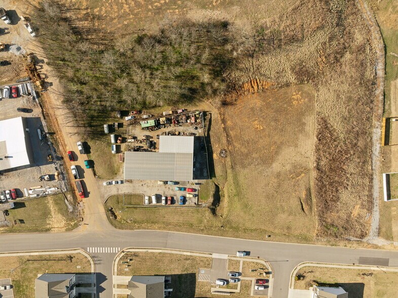 2501 Precast Dr, Columbia, TN à vendre - Aérien - Image 3 de 19