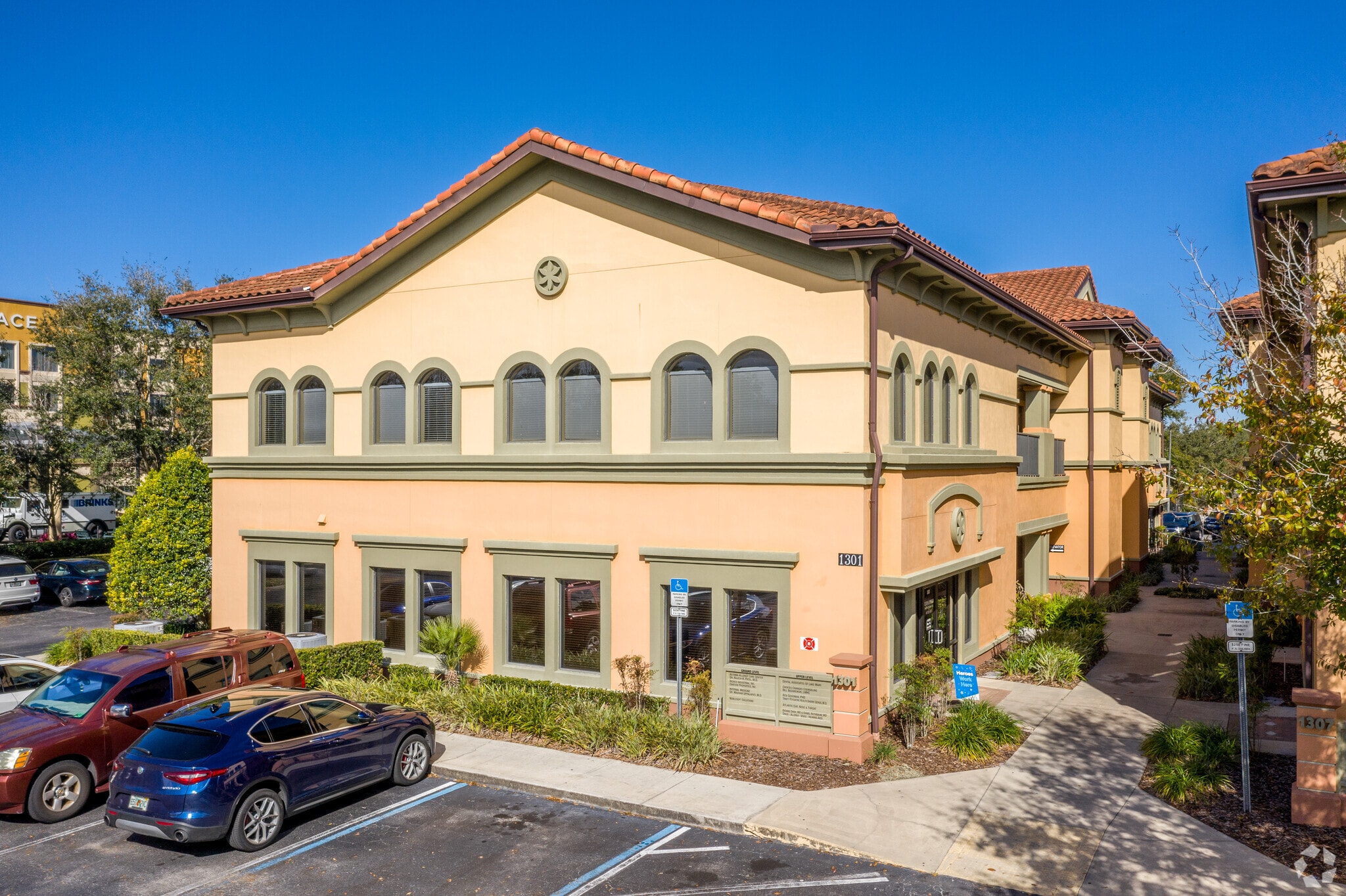 1301 S International Pky, Lake Mary, FL for lease Primary Photo- Image 1 of 24