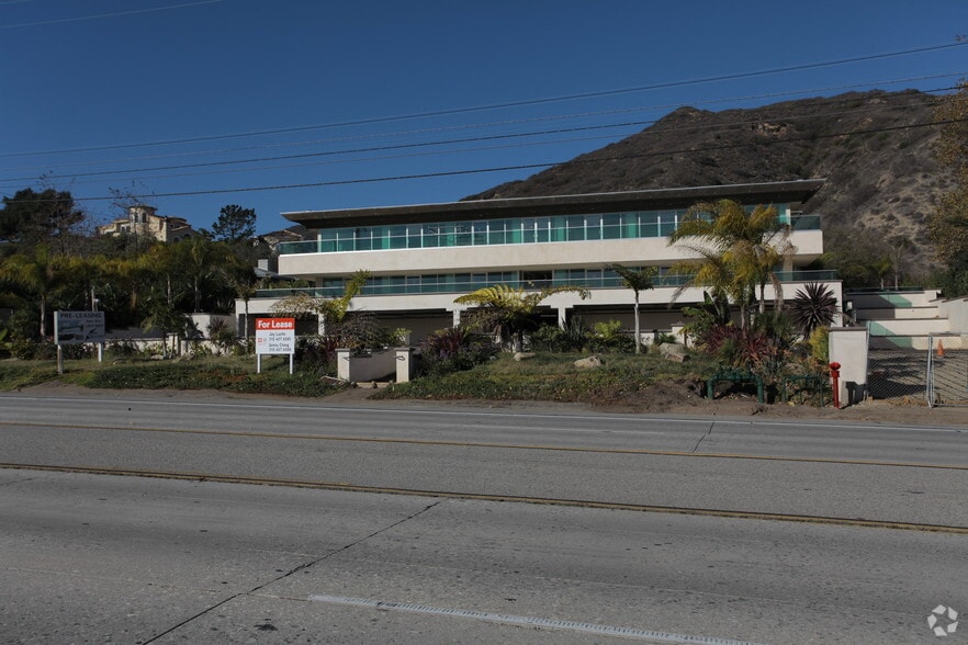 24903 Pacific Coast Hwy, Malibu, CA à louer - Photo du bâtiment - Image 3 de 23