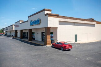 Plus de détails pour 7501-7641 Crestwood Blvd, Birmingham, AL - Commerce de détail à louer