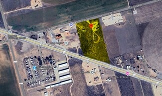 More details for 4400 E County Road 120, Midland, TX - Land for Sale