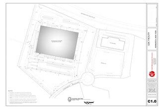 1500 Corporate Blvd, Newburgh, NY for lease Site Plan- Image 1 of 1